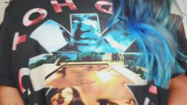 my goth boobs like your attention to