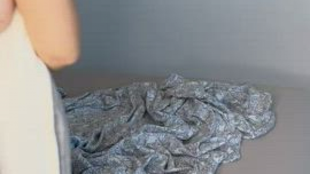 I love playing with my pillow