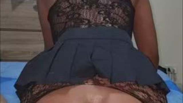 Amateur Pushing Back