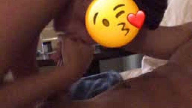 Nothing better than feeling a cock throb in my mouth 