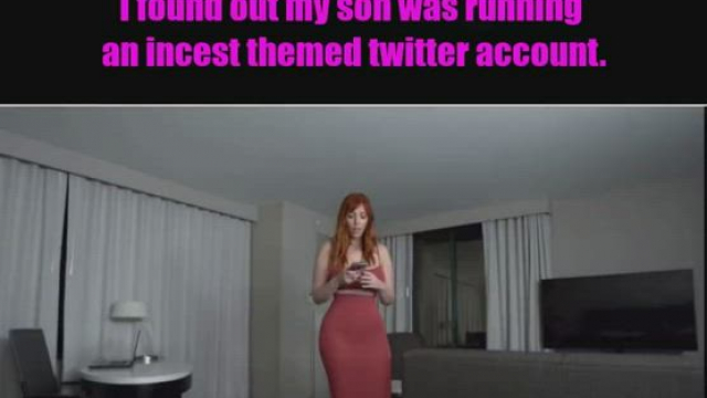 Mom finds out how you really feel about her.