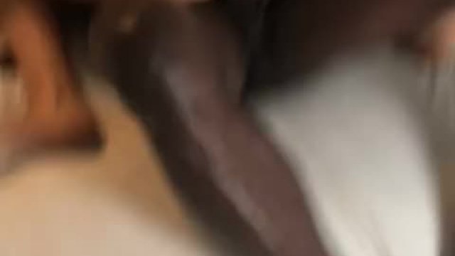 I love to bounce on a massive black cock in front of my hubby 