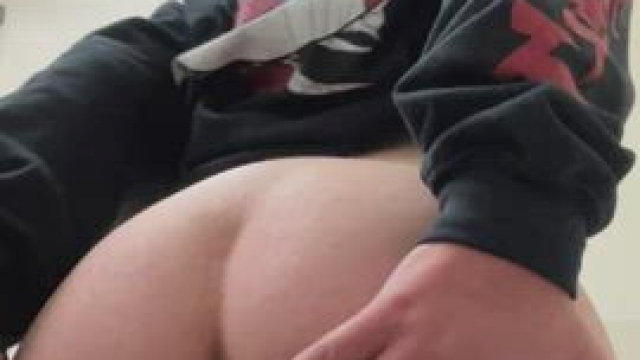 now let me shake it like this but on top of your penis