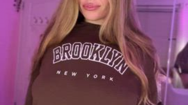 This Doll Came Stacked with G Cups