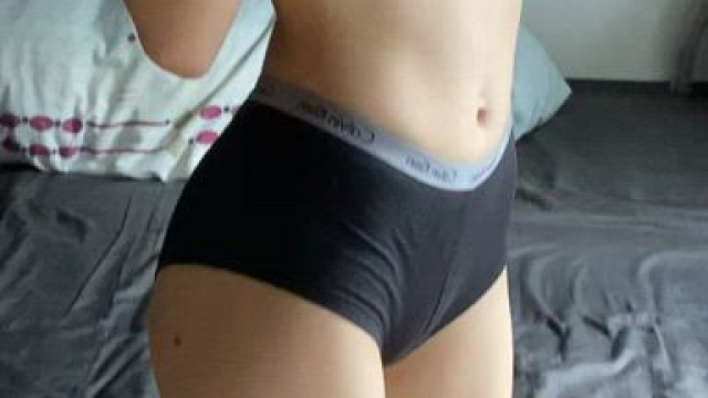 I’m too shy about showing more then that, but I hope you guys still appreciate a