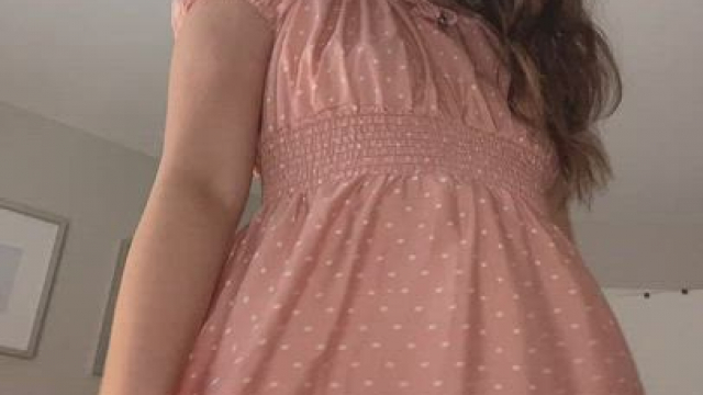 Do you think I’m a good girl or a naughty girl?