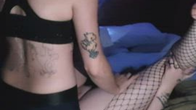 She was not done with me