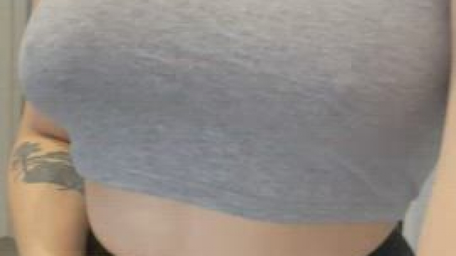 If you were my boyfriend would you see me braless every day