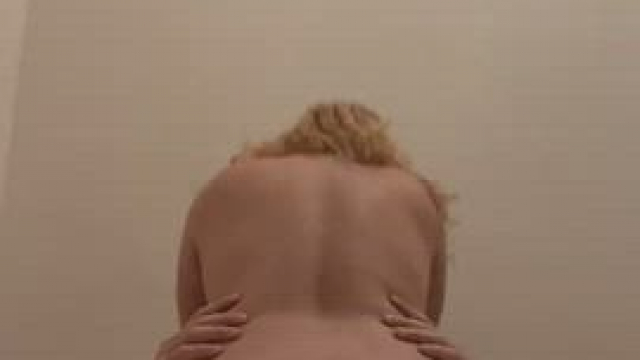 I found the best seat in the house