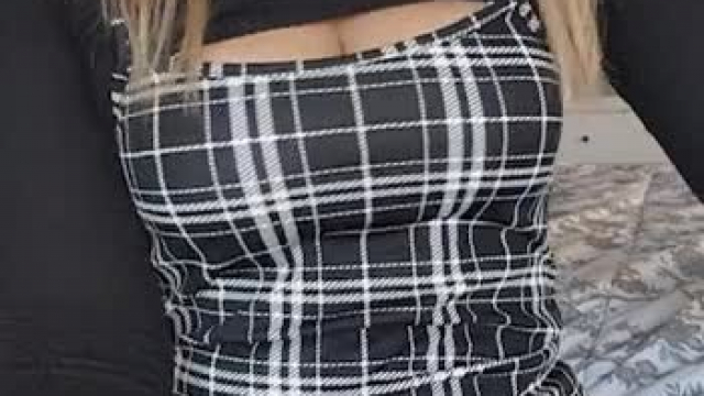 thigh highs make this teacher adventurous