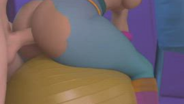 Brigitte Workout (Bewyx)