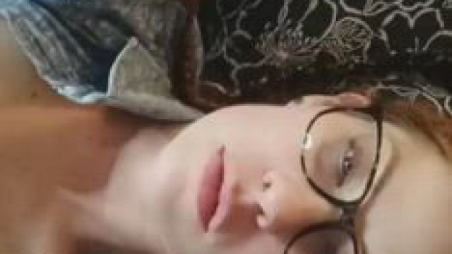 Milf and horny is the best combination