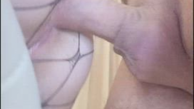 I love watching cum dripping from my ass