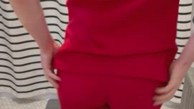 My cute little married nurse butt [f]