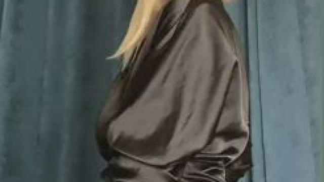 I actually cum very fast