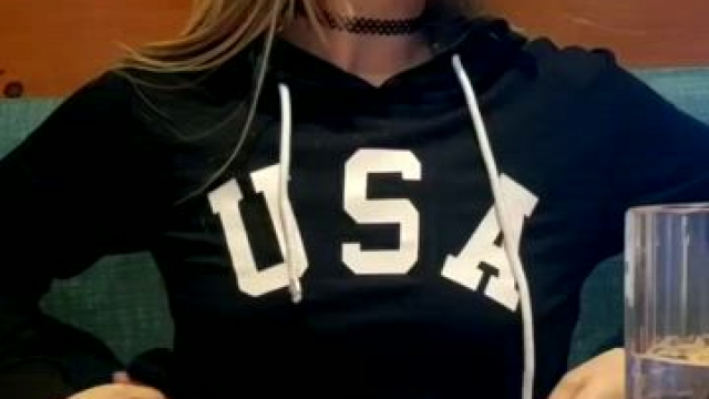 I'll bring the dessert. [GIF]