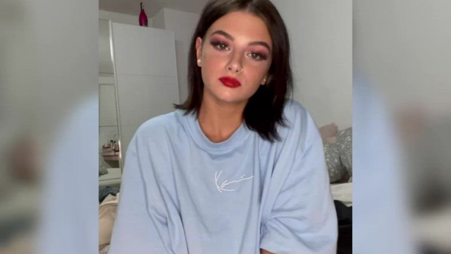 Would you play with my tits?