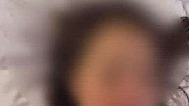 Asian hotwife takes a facial from her second BWC