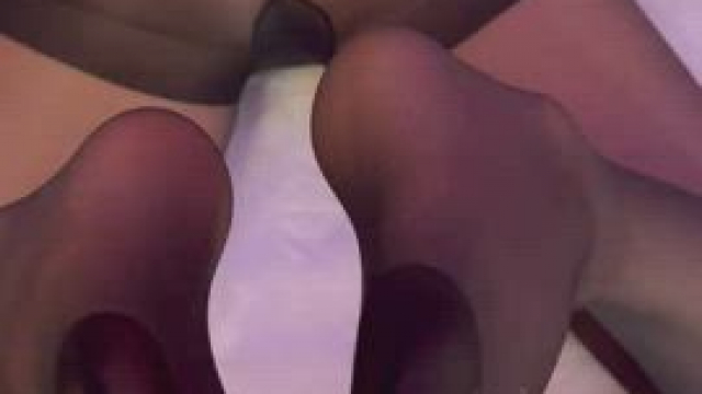 And here begins my new fetish