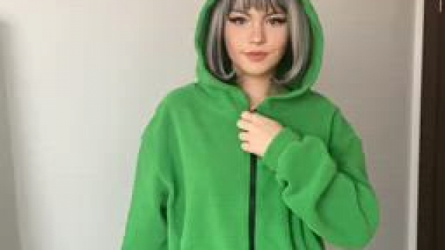 HOW Cuty is this hoodie!? &amp;lt;3