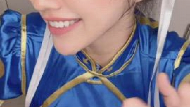 chun li (aria) [street fighter]