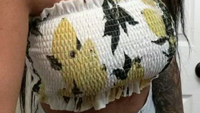 Who wants to be the first to titty fuck them