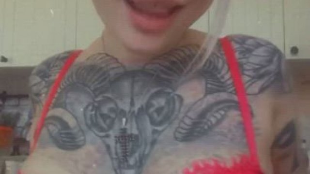 slutty enough for you?