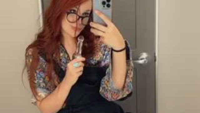 I hope it’s okay if I sent you photos like this from the fitting room.