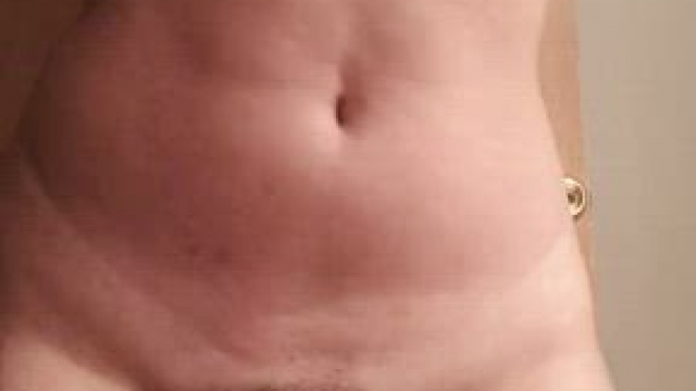 Post workout Filipina bush