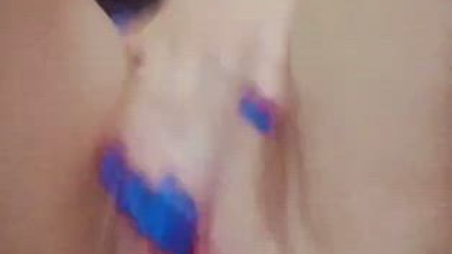 My pussy is wet, do you want to help me make a big squirt?