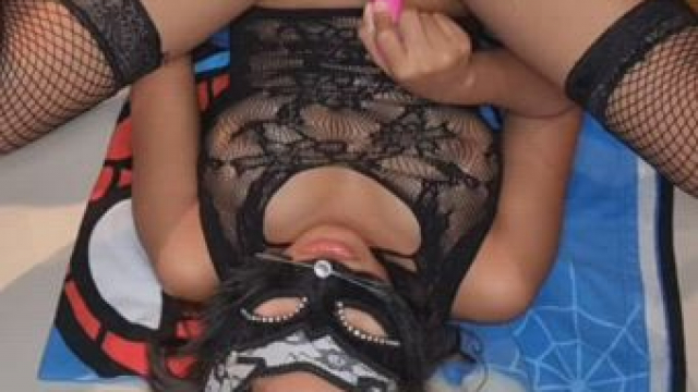 Pile Driving His Car into My Ass