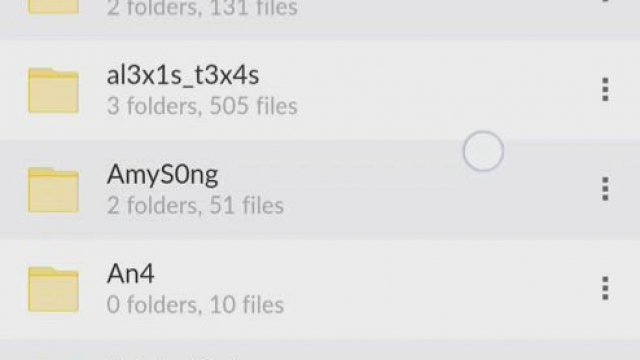 Check Comment for 300GB Folder Collection