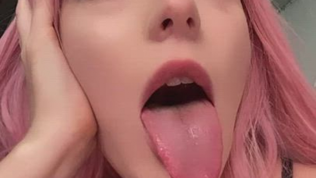 I want every last drop inside me