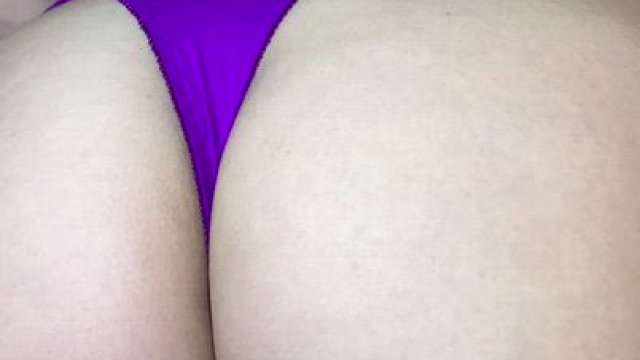 The most HD panty peel I've ever filmed! I hope you'll like it:)