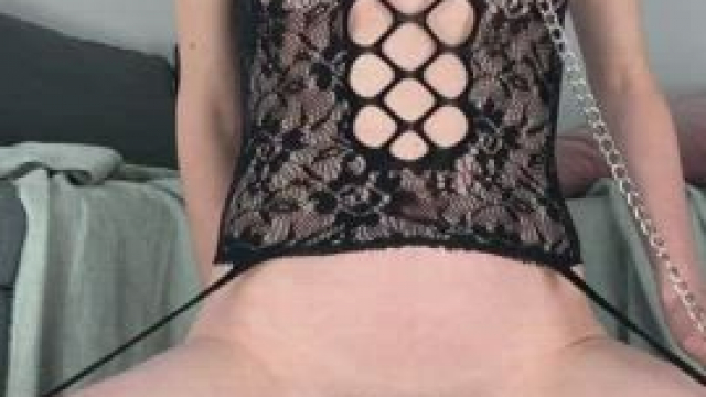 I could fuck this XL dildo forever