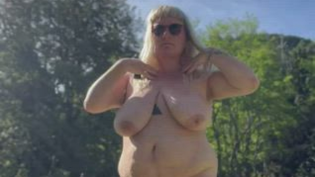 Mommy is a nudist/naturist! You need to hear this with the nature sounds!