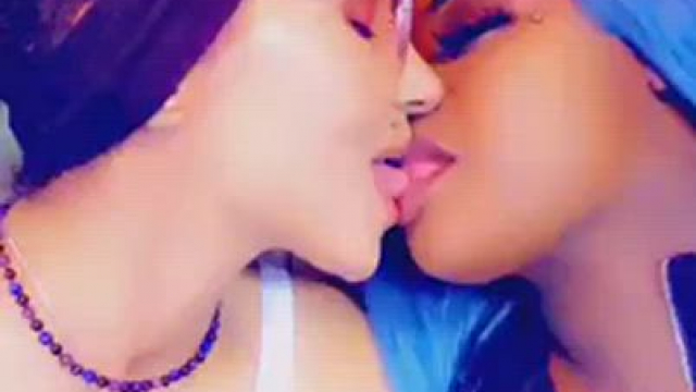 I get excited when I kiss a girl