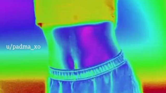 thought this filter would look better over my naked body but didn’t realize I’d 