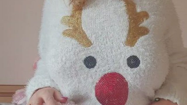 So... Christmas bouncing... heh