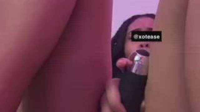 dump in my tight pussy