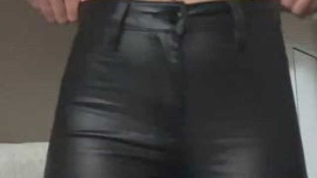 I want you to be the one undressing me