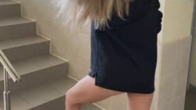 React if u dare to fuck me in public