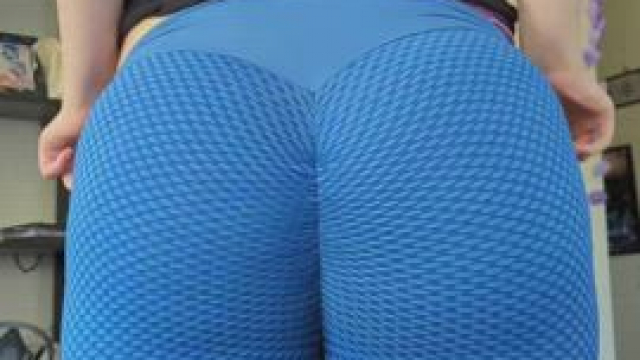 Plenty of ass to stuff into these pants