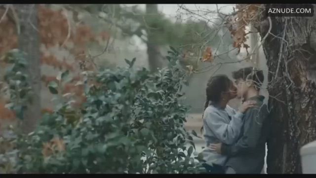 Alisha Boe doing a looping oral