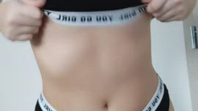 Do you mind if I show you my 18yo body?