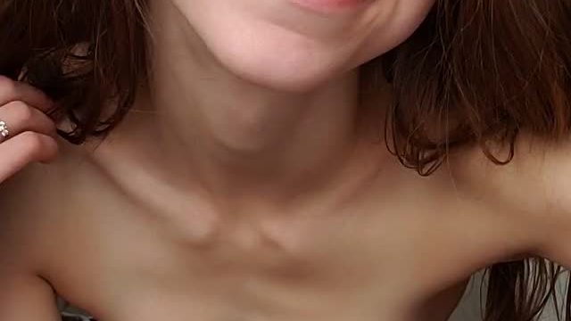 My hands are too small for this, will you grab them for me?