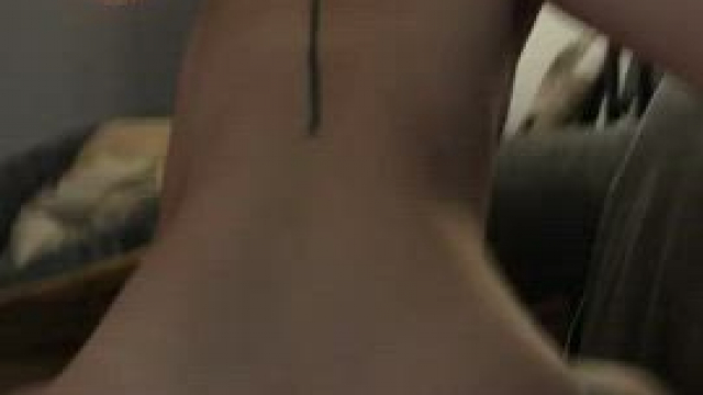 Can you tell I do squats?