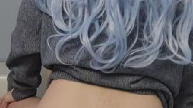 I want you on top of me