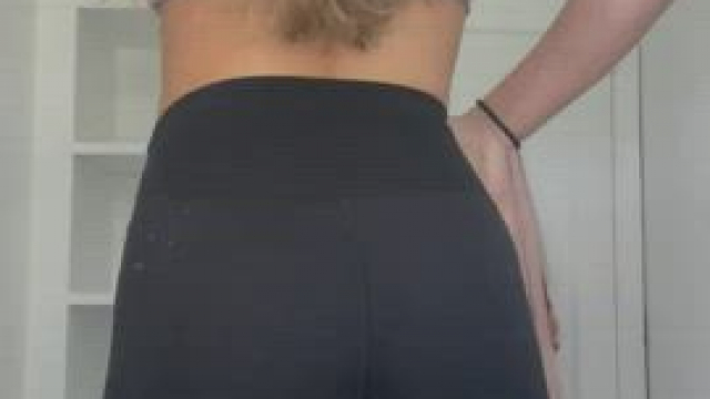 My Sweet Peach Needs a Spanking