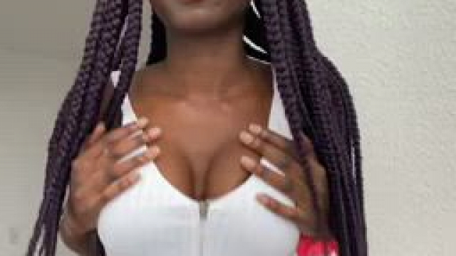 Want me to do this without clothes?